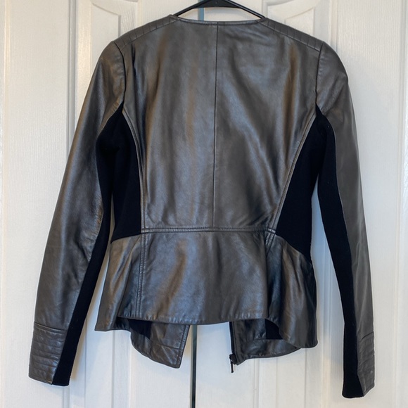 Leather jacket - Picture 6 of 7